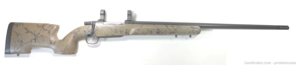 CZ 550 Safari Classic custom 7mm Remington Magnum layaway one of a kind-img-0