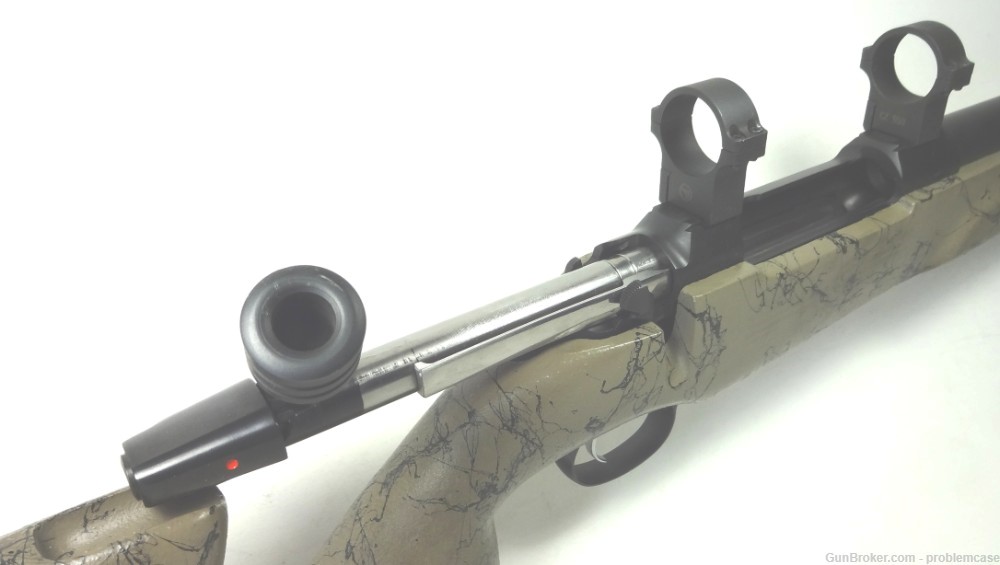 CZ 550 Safari Classic custom 7mm Remington Magnum layaway one of a kind-img-12