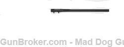 BLASER R8 FLUTED MATCH BARREL, 6.5 CREEDMORE-img-1