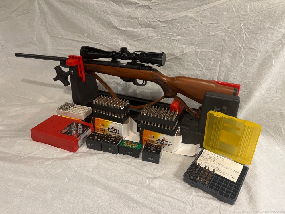 Rock Island Armory 22TCM rifle-img-0