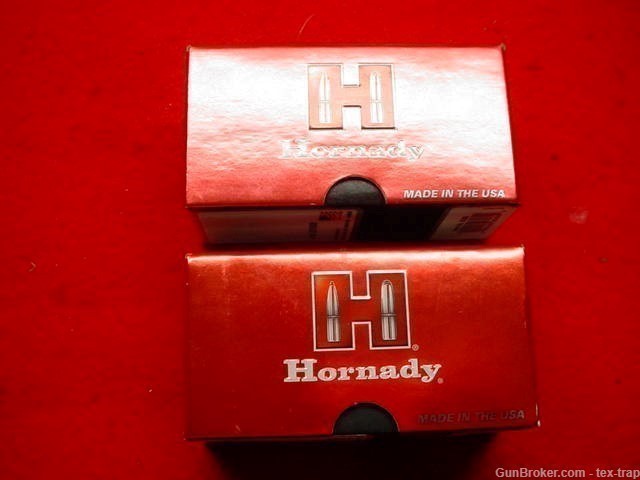 Hornady- #6080- .45 Cal.- Round Balls- Lot of 2- .457" Dia.- New !-img-6