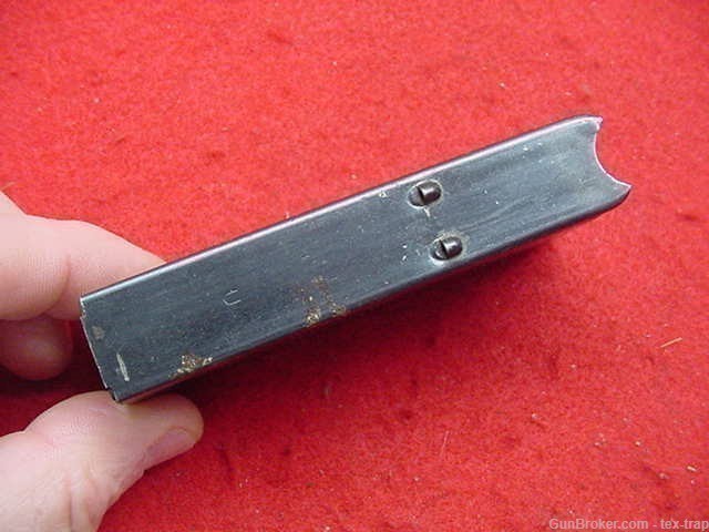 M1 Carbine- .30- 15 rd. Magazine- U Marked- Union Hardware- Nice !-img-7