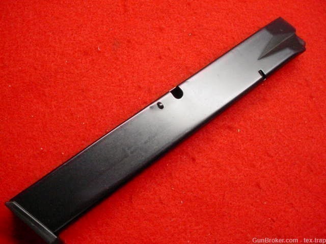 ProMag- Beretta 92F- Magazine- 32 Rd.- 9mm - Steel - New !-img-6