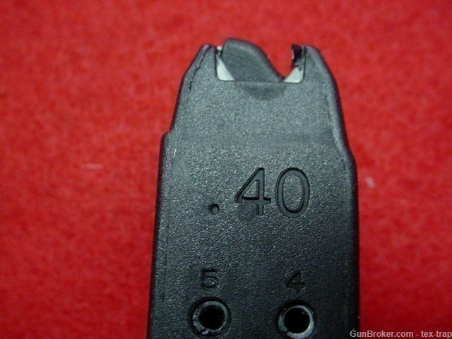 ProMag- Glock Model 23- .40S&W- 13 Rd.- Magazine- New !-img-7