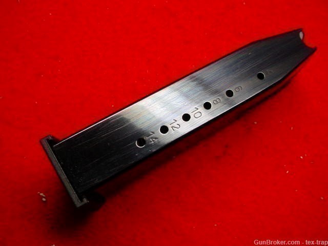 Factory Beretta PX4 Storm- .40S&W - 14 Rd. Magazine- New !-img-4