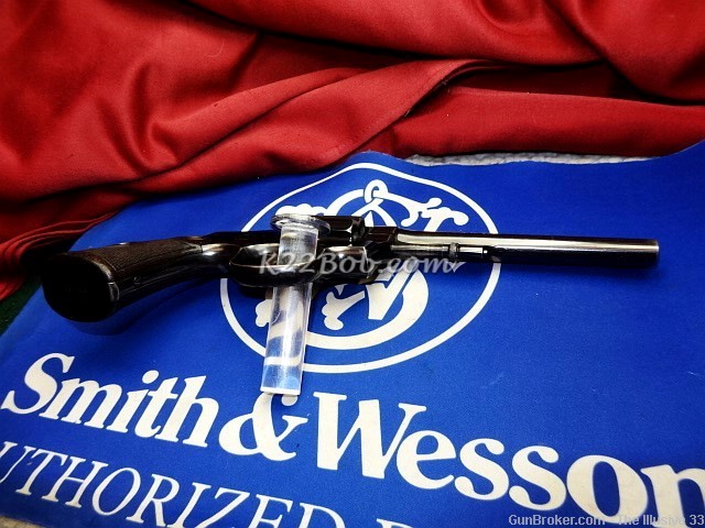 Smith & Wesson S&W 38 M & P Model of 1905 4th Change 5 Screw Target -img-4