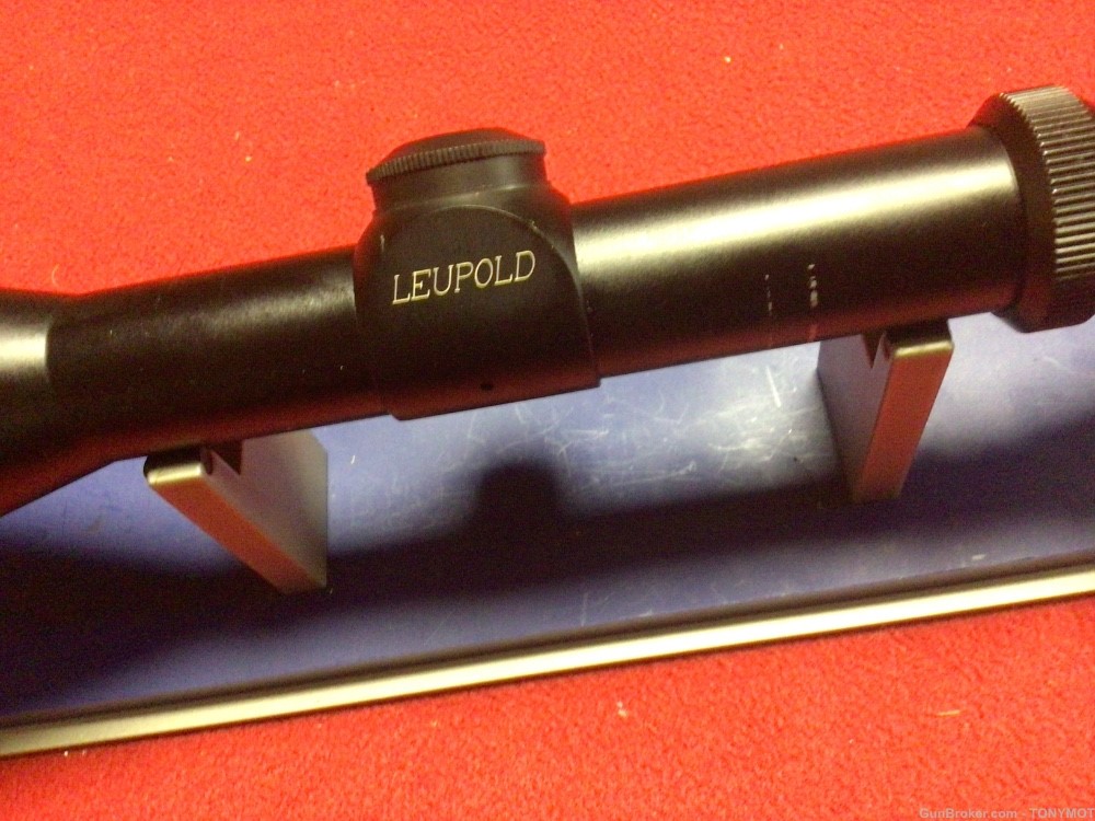 LEUPOLD VX ll 3-9x50 duplex -img-1