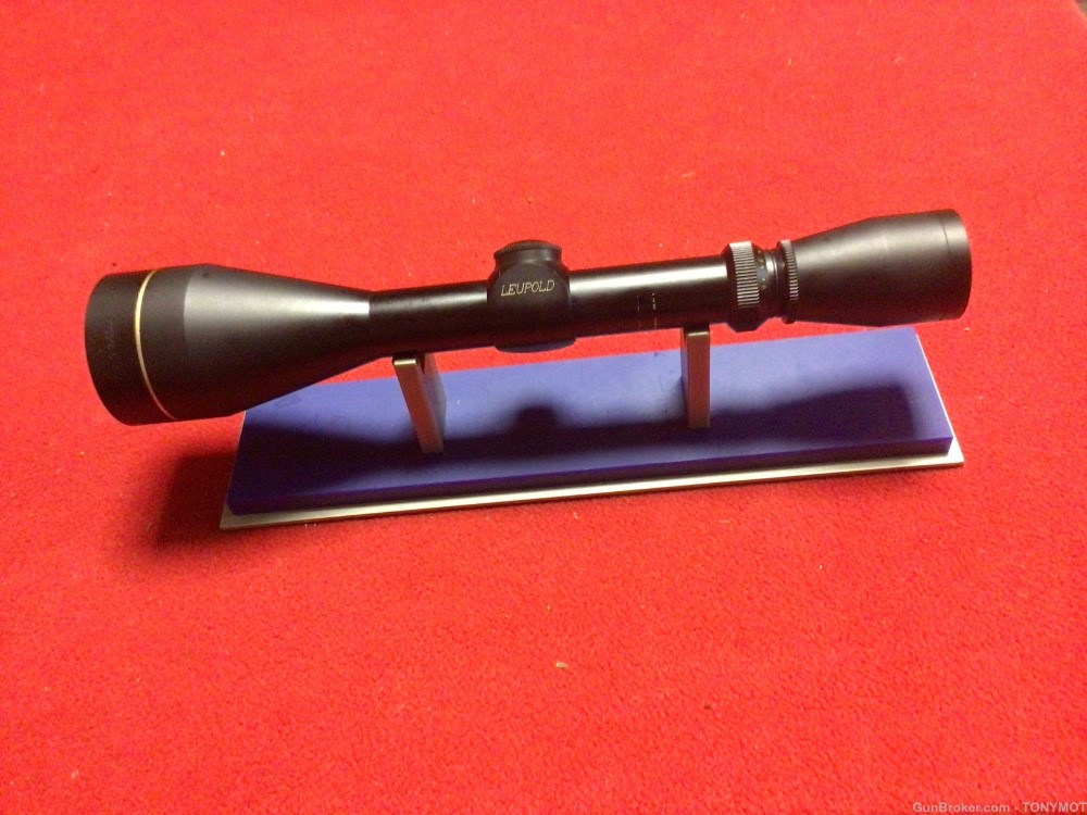 LEUPOLD VX ll 3-9x50 duplex -img-0