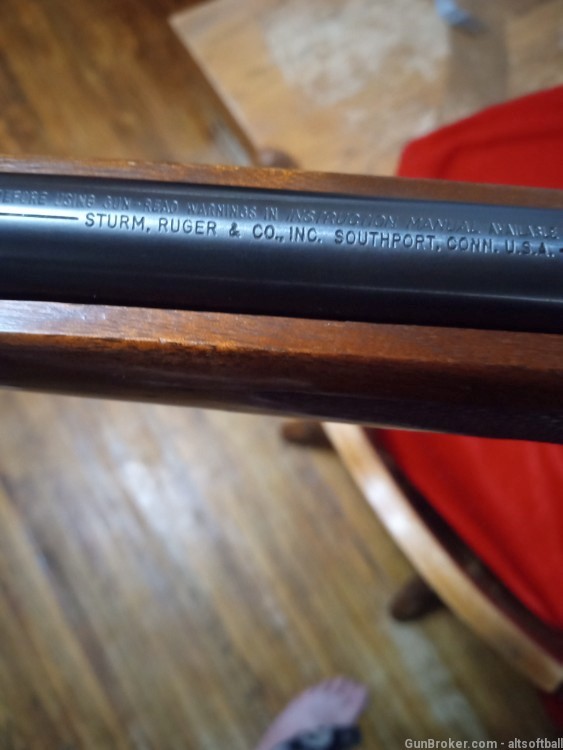 No longer made Ruger M77 22 with Simmons 3-9 scope -img-12