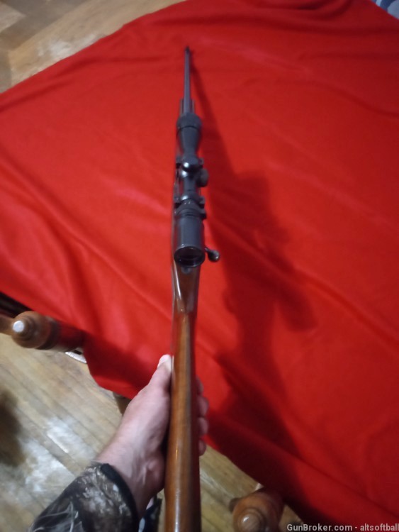 No longer made Ruger M77 22 with Simmons 3-9 scope -img-2