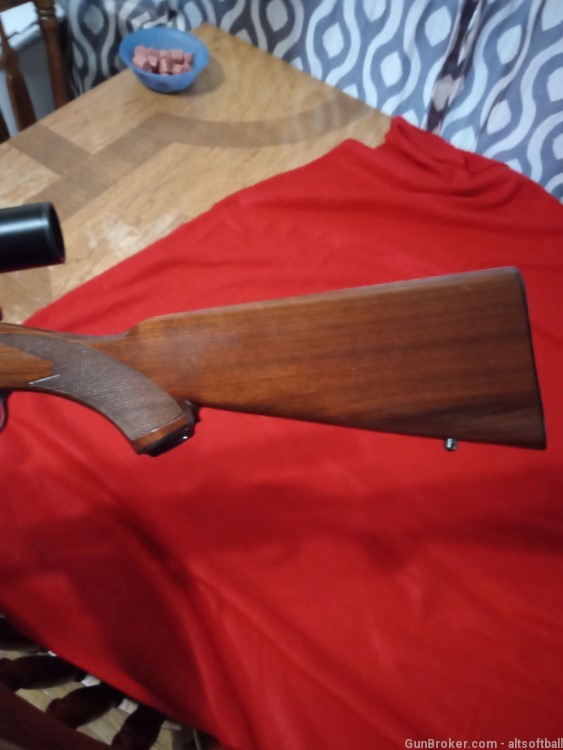 No longer made Ruger M77 22 with Simmons 3-9 scope -img-11