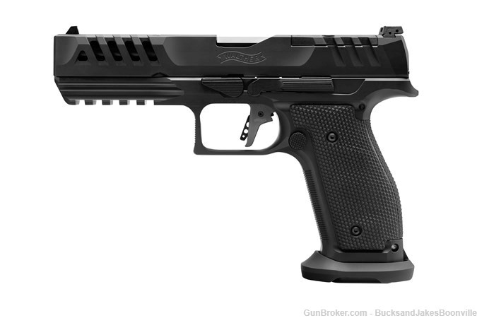 WALTHER ARMS PDP SF MATCH 9MM-img-0