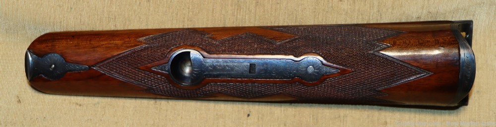 Rare & Fine Parker Bros DH Grade 12-Ga 2-Barrel Set Shotgun c. 1892-img-101