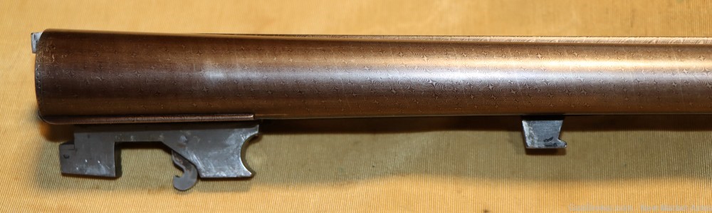Rare & Fine Parker Bros DH Grade 12-Ga 2-Barrel Set Shotgun c. 1892-img-64