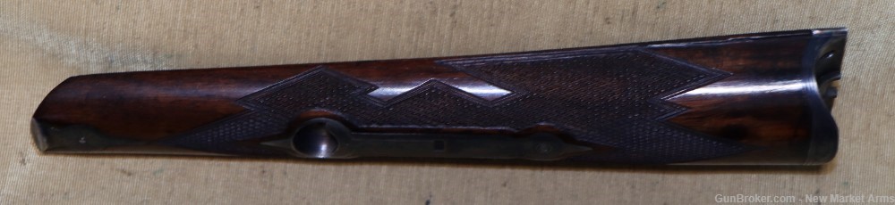 Rare & Fine Parker Bros DH Grade 12-Ga 2-Barrel Set Shotgun c. 1892-img-70