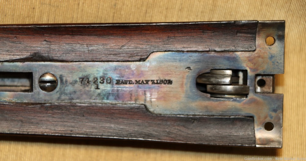Rare & Fine Parker Bros DH Grade 12-Ga 2-Barrel Set Shotgun c. 1892-img-69