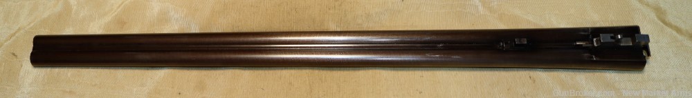 Rare & Fine Parker Bros DH Grade 12-Ga 2-Barrel Set Shotgun c. 1892-img-54
