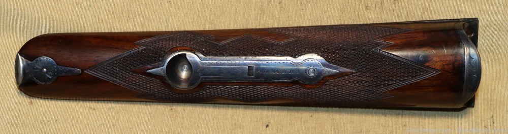 Rare & Fine Parker Bros DH Grade 12-Ga 2-Barrel Set Shotgun c. 1892-img-72