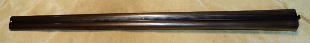Rare & Fine Parker Bros DH Grade 12-Ga 2-Barrel Set Shotgun c. 1892-img-47