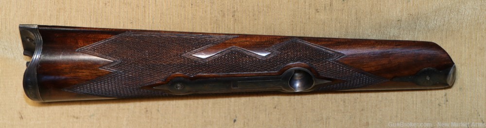 Rare & Fine Parker Bros DH Grade 12-Ga 2-Barrel Set Shotgun c. 1892-img-67