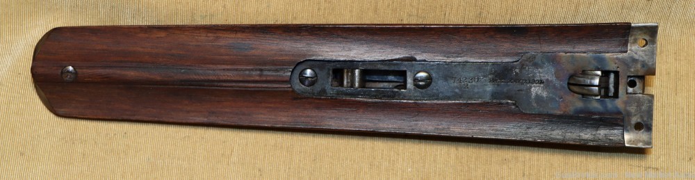 Rare & Fine Parker Bros DH Grade 12-Ga 2-Barrel Set Shotgun c. 1892-img-107