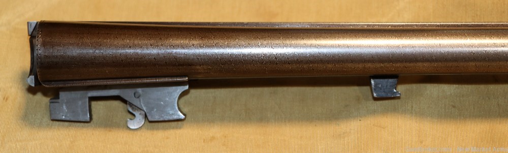 Rare & Fine Parker Bros DH Grade 12-Ga 2-Barrel Set Shotgun c. 1892-img-93