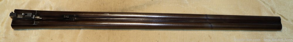 Rare & Fine Parker Bros DH Grade 12-Ga 2-Barrel Set Shotgun c. 1892-img-94
