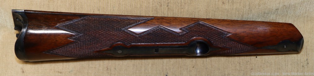 Rare & Fine Parker Bros DH Grade 12-Ga 2-Barrel Set Shotgun c. 1892-img-106