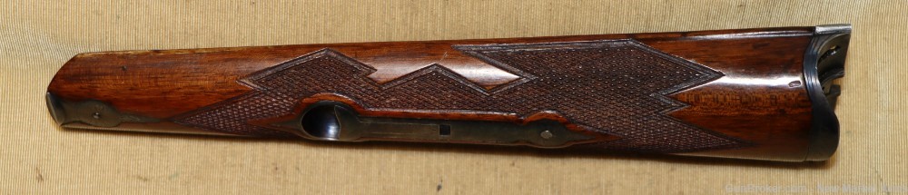 Rare & Fine Parker Bros DH Grade 12-Ga 2-Barrel Set Shotgun c. 1892-img-100