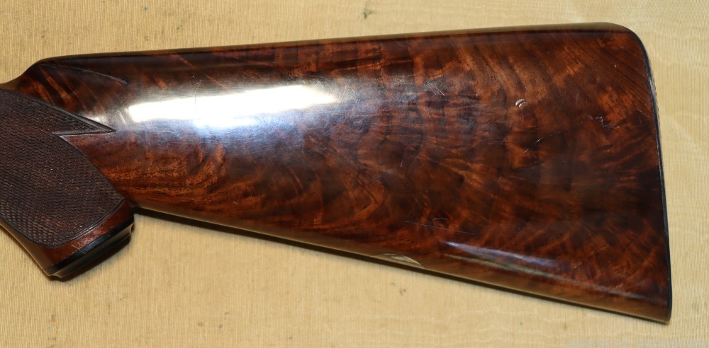 Rare & Fine Parker Bros DH Grade 12-Ga 2-Barrel Set Shotgun c. 1892-img-20