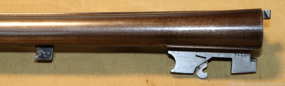 Rare & Fine Parker Bros DH Grade 12-Ga 2-Barrel Set Shotgun c. 1892-img-81