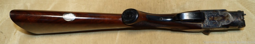 Rare & Fine Parker Bros DH Grade 12-Ga 2-Barrel Set Shotgun c. 1892-img-18