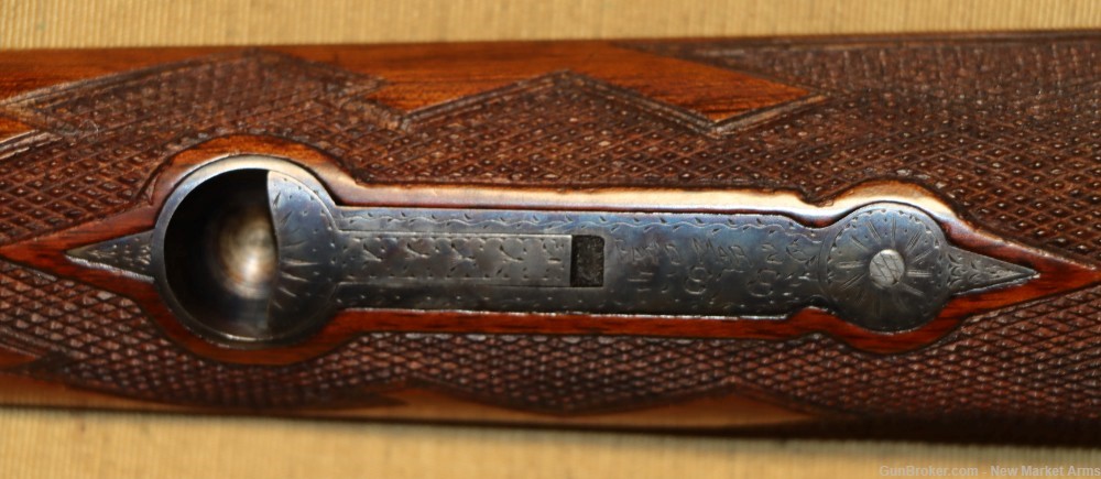 Rare & Fine Parker Bros DH Grade 12-Ga 2-Barrel Set Shotgun c. 1892-img-103