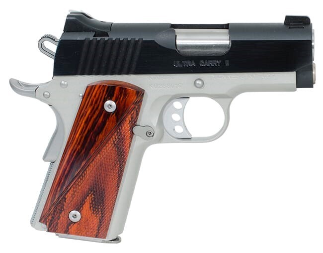 Kimber 1911 Ultra Carry II (Two-Tone) .45 ACP-img-0