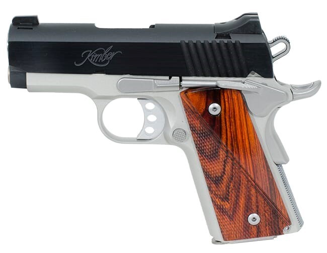 Kimber 1911 Ultra Carry II (Two-Tone) .45 ACP-img-1