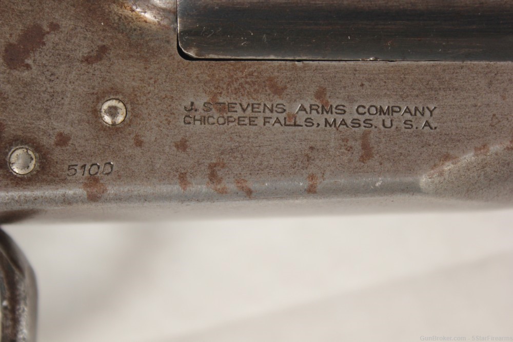J. STEVENS Model 5100 20ga 2 3/4" Layaway Available NO RESERVE!-img-19