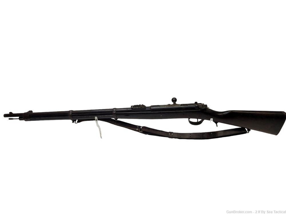 Steyr Portugese Kropatschek 1886 8x56mmR (Used)-img-5