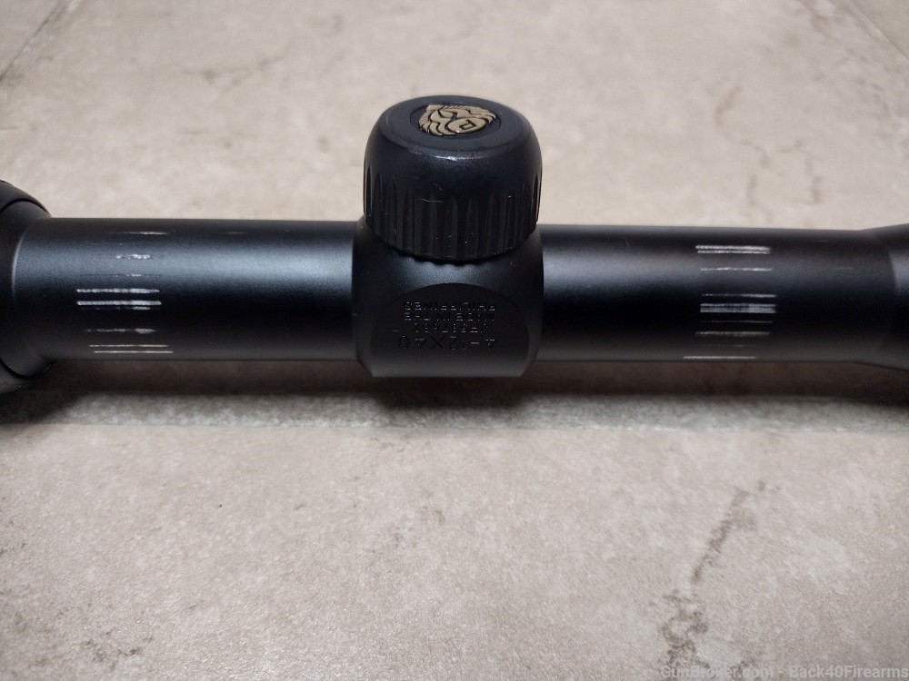 Nikon Prostaff 4-12x40 BDC Matte Rifle Scope 4-12 #PR31-img-3