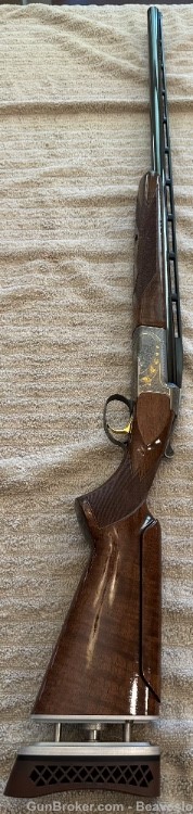 Browning BT-99 Golden Clays Trap Gun-img-1