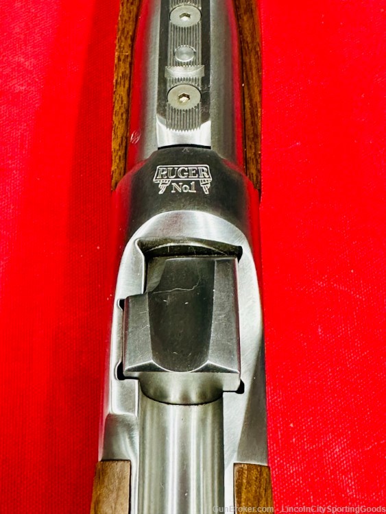 Stainless RUGER number 1 in .257 Roberts - SS-img-16