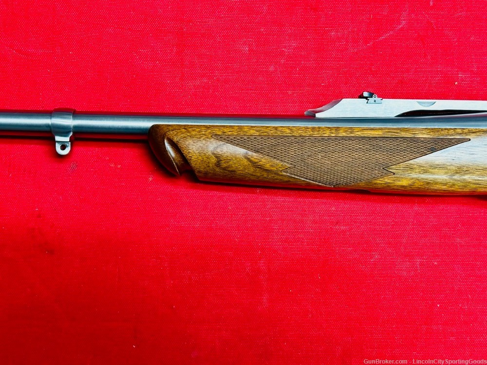 Stainless RUGER number 1 in .257 Roberts - SS-img-4