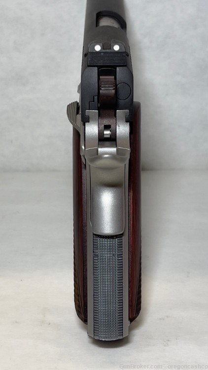Kimber Ultra Carry ii two tone 1911-img-2