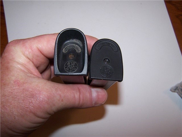 (2) S&W 12 Rd. M&P Magazines-img-2