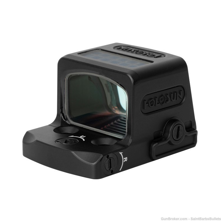 Holosun EPS MRS Red Dot Sight - 2 MOA Dot + 32 MOA Circle-img-7