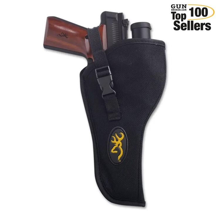 BROWNING Oversized Buck Mark Holster (12902011)-img-0