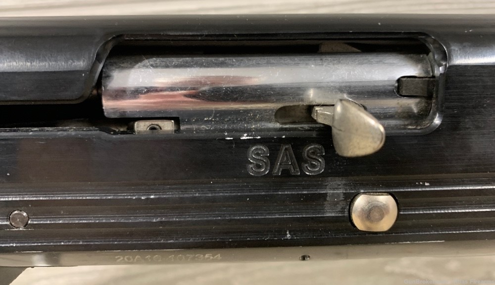 UTAS Hatfield SAS Semi Auto 20 Ga. Shotgun GUNSMITH SPECIAL-img-6