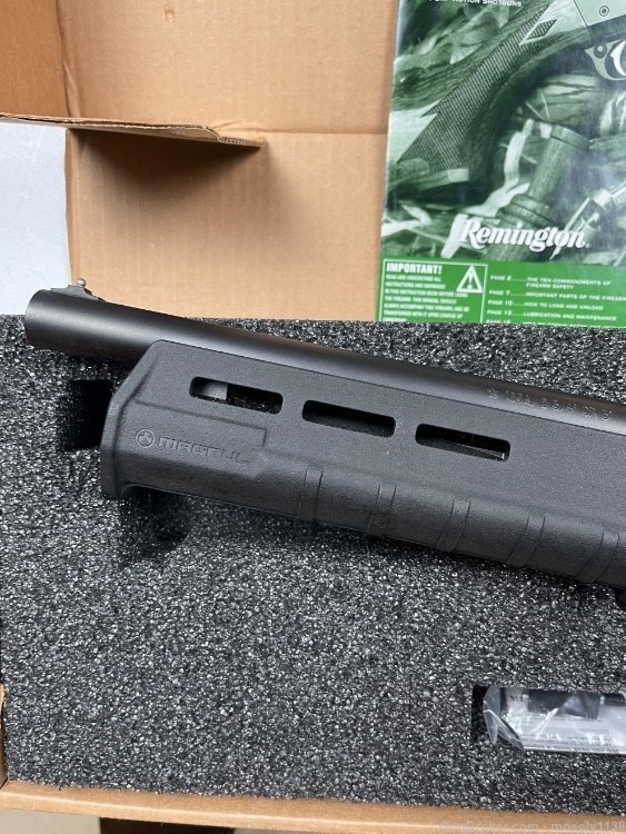 REMINGTON 870 TAC-14 PUMP ACTION 12 GAUGE SHOTGUN WITH RAPTOR GRIP, *NIB*-img-3