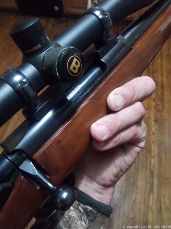 High condition Remington model 788 in 22-250 -img-16