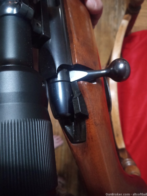 High condition Remington model 788 in 22-250 -img-11