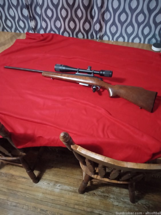High condition Remington model 788 in 22-250 -img-0